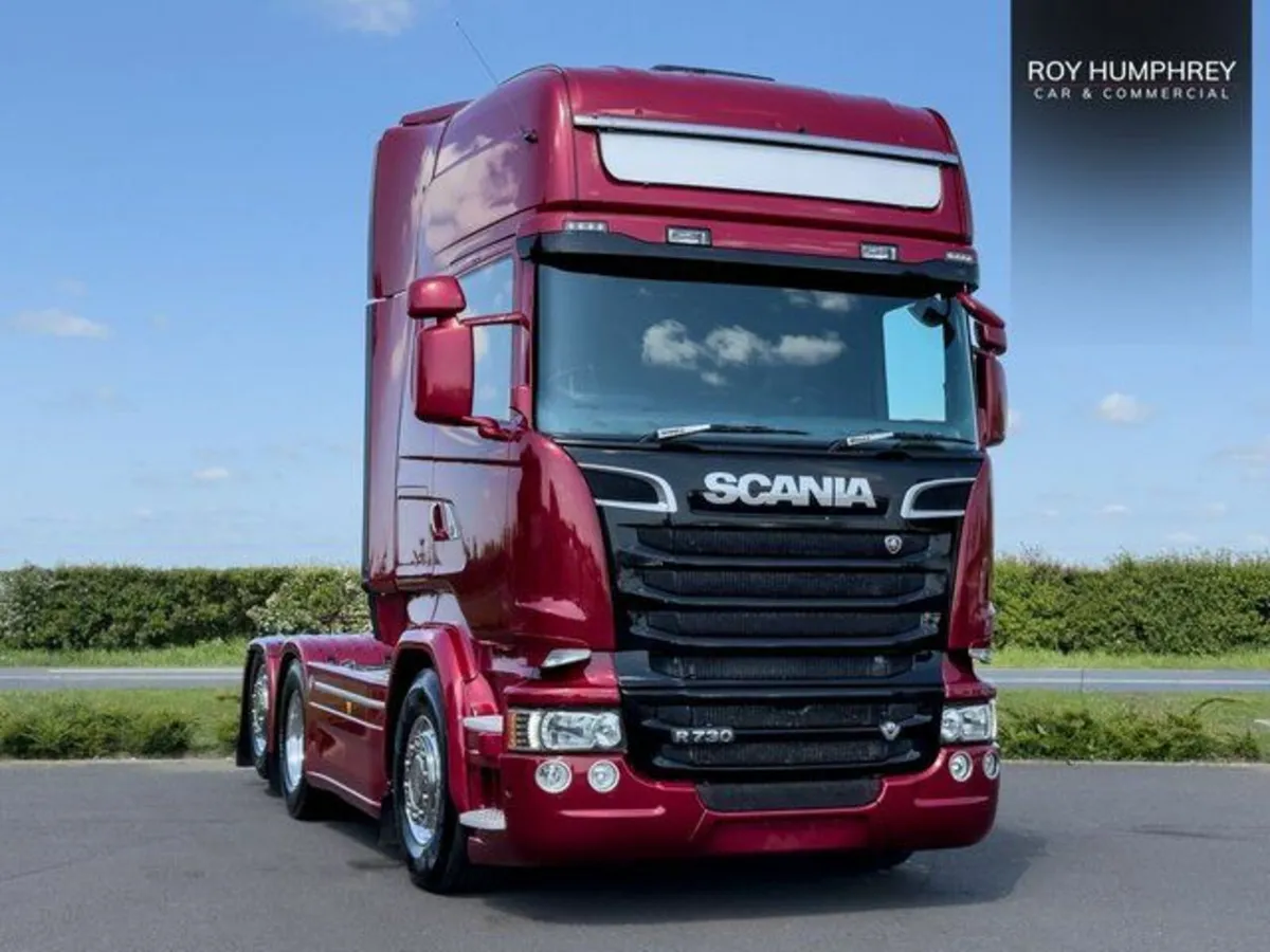 Scania R series wanted £££