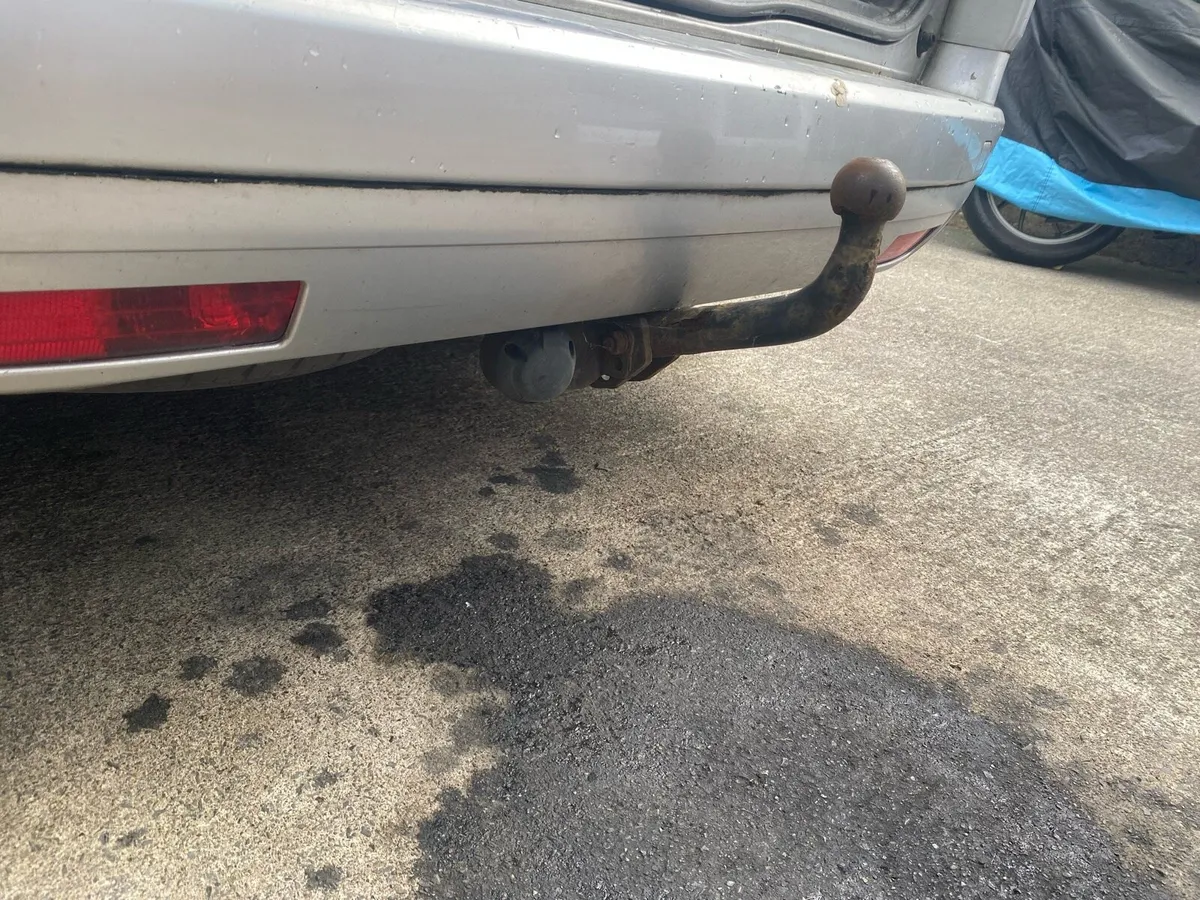 Tow Bar for Citroen Picasso
