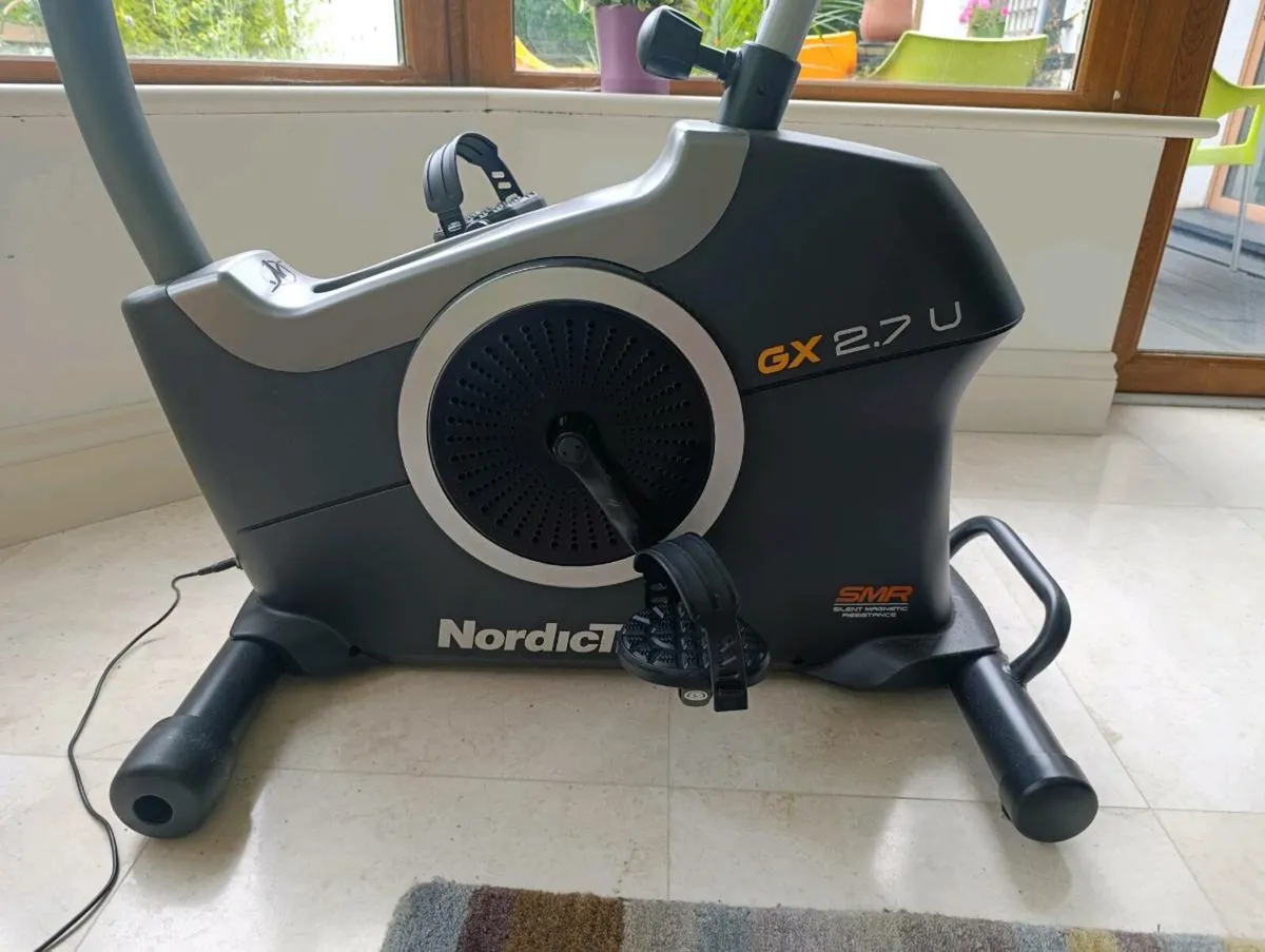 Exercise Bike - Image 1