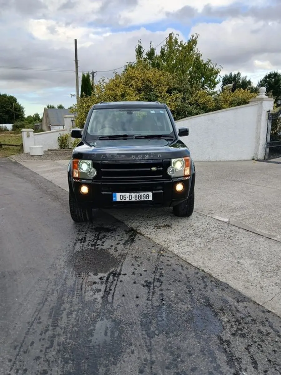 2005 Land Rover Discovery 7 Seater - Image 2