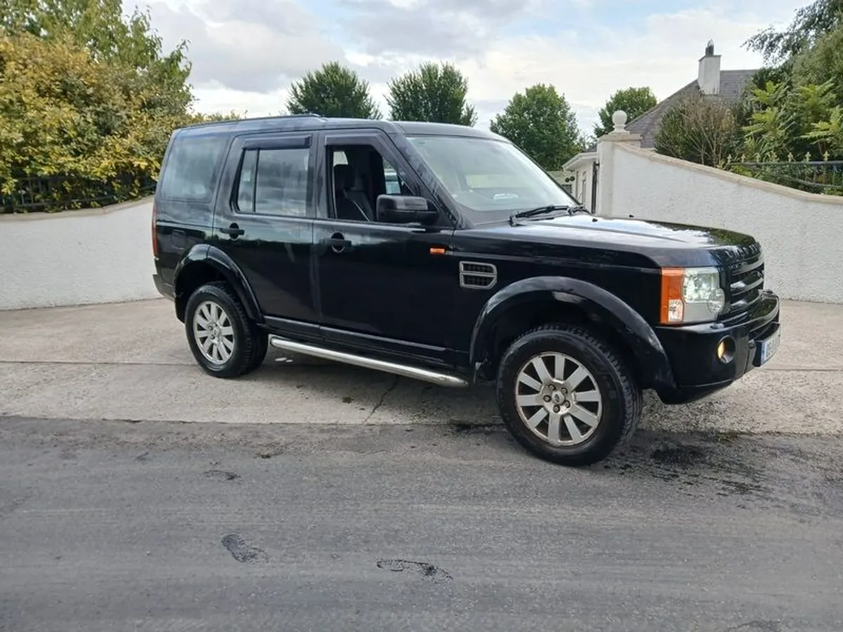 2005 Land Rover Discovery 7 Seater - Image 3