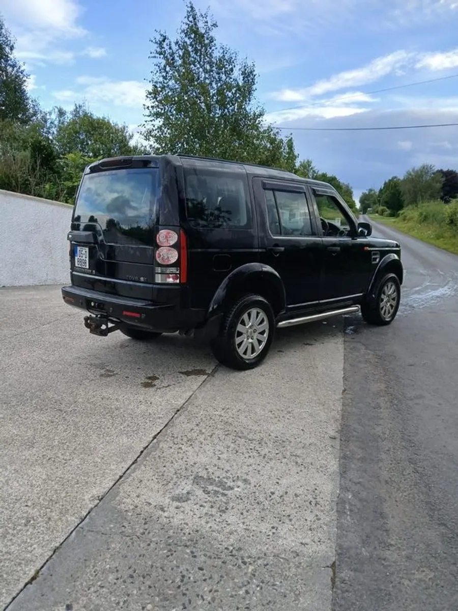 2005 Land Rover Discovery 7 Seater - Image 4
