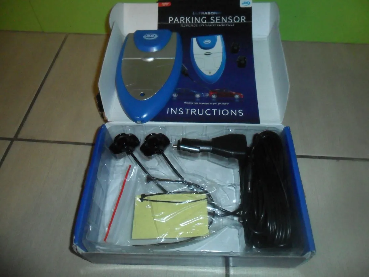 JML Parking Sensors - Image 1