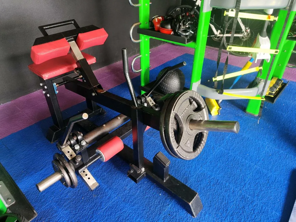Calf raise - Image 1