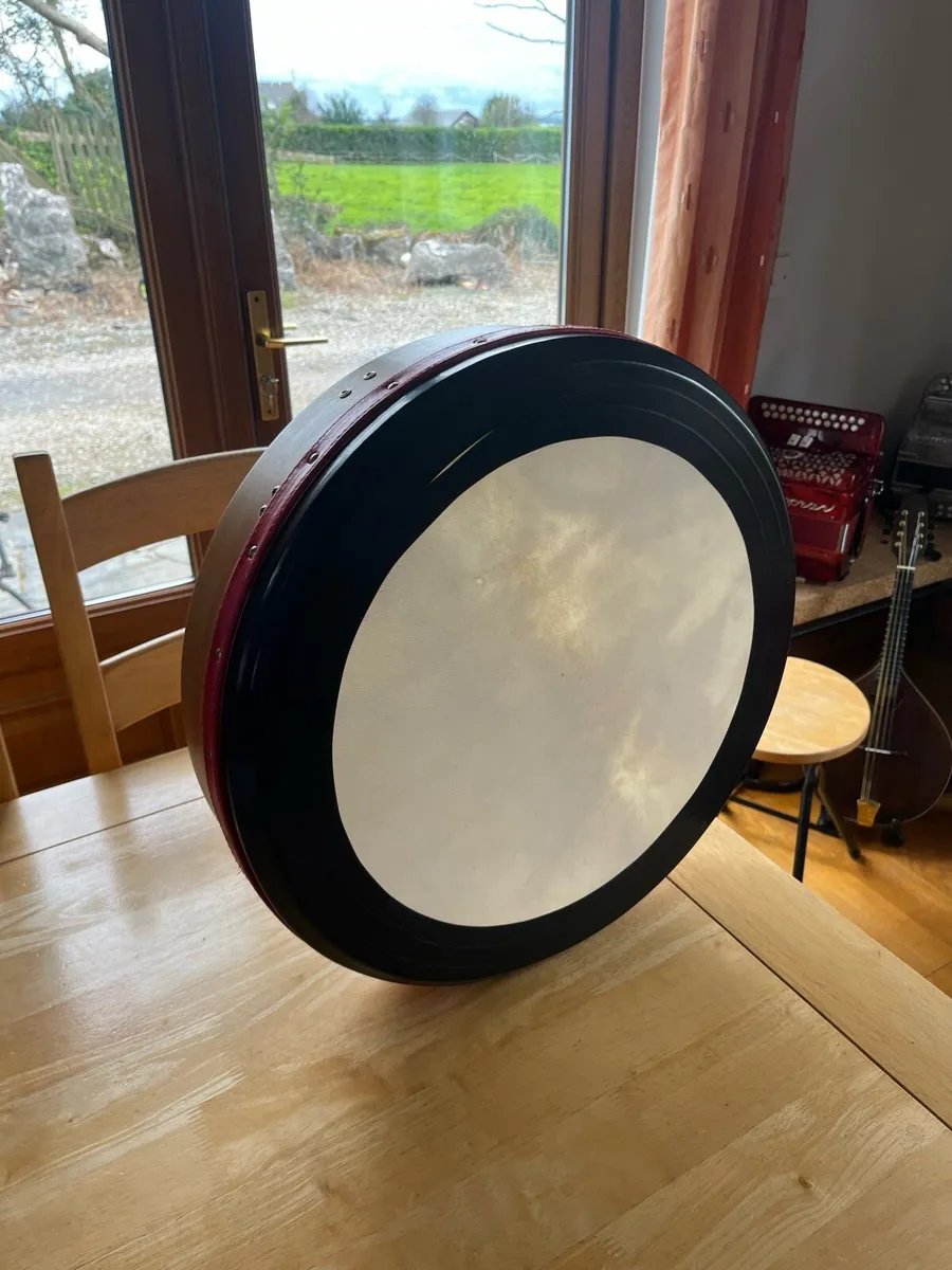 Muzikkon Tunable Bodhran - Image 1