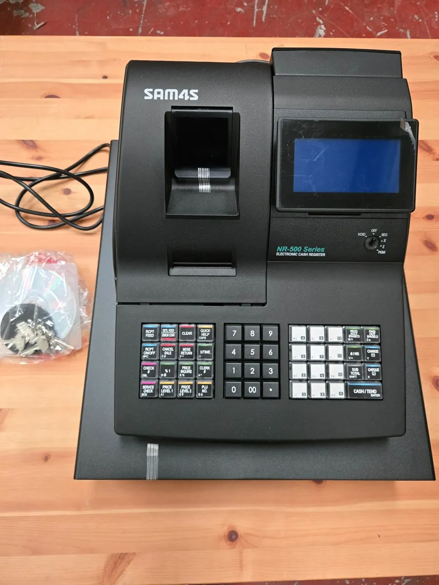 Cash Register - Image 1