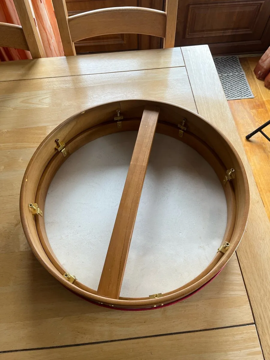 Muzikkon Tunable Bodhran - Image 2
