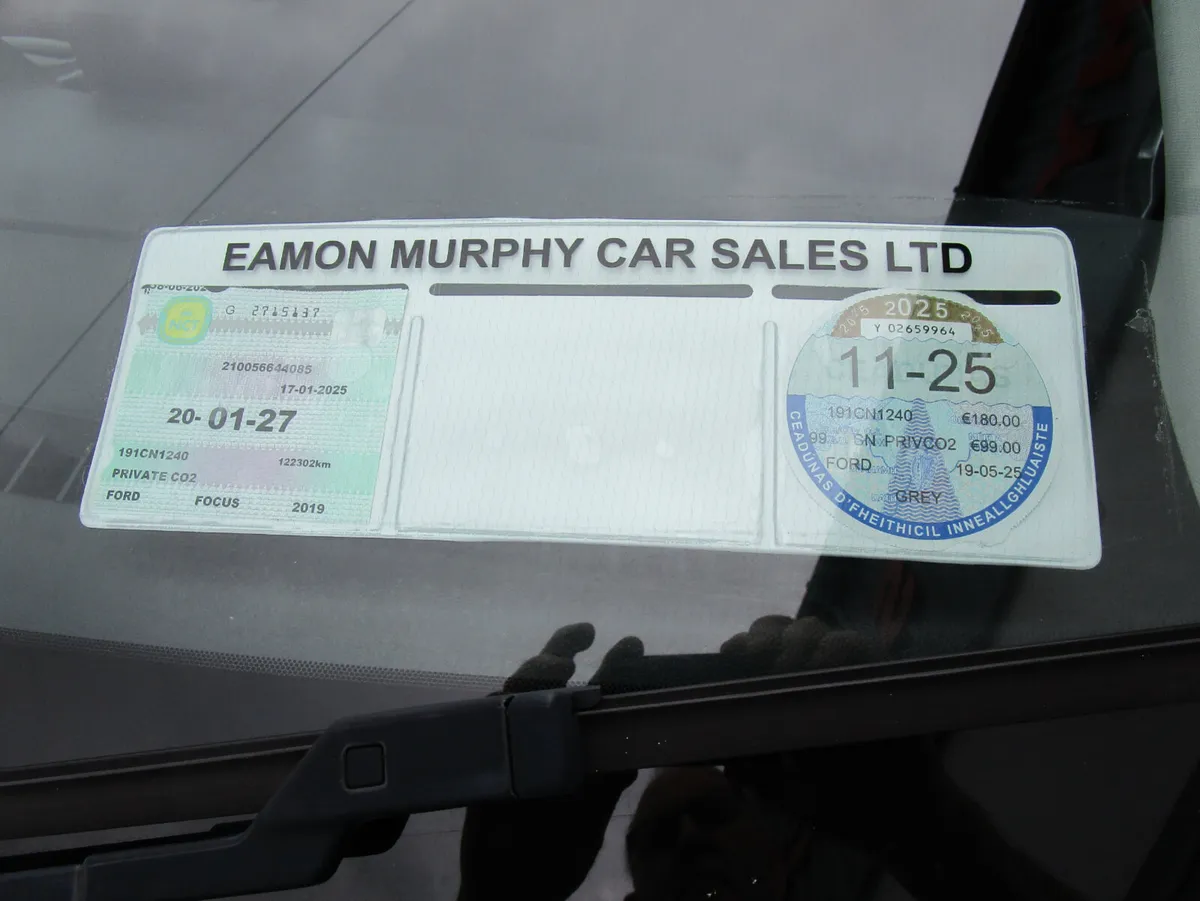 Ford Focus 2019 - Image 4