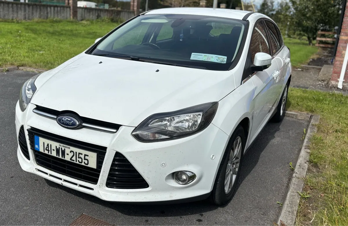 Ford Focus 1.6L - Image 1
