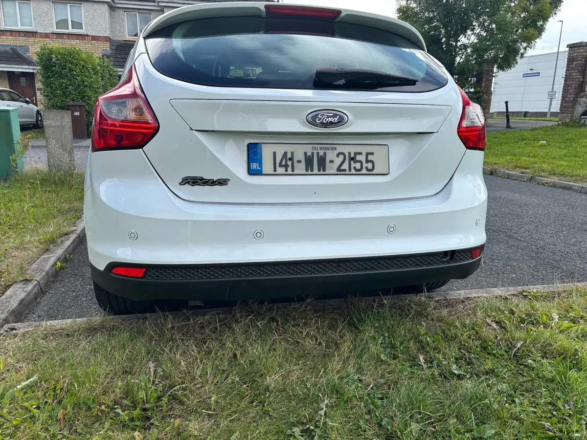 Ford Focus 1.6L - Image 3