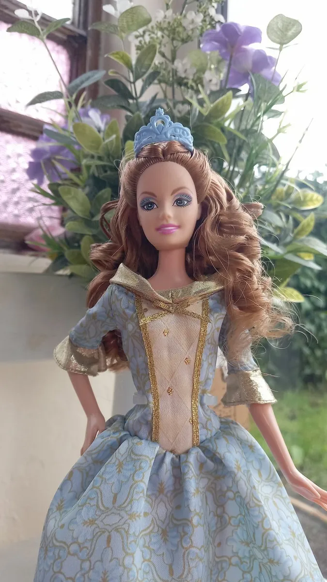 Sleeping Beauty Carnivale Ball Barbie Doll - Image 2