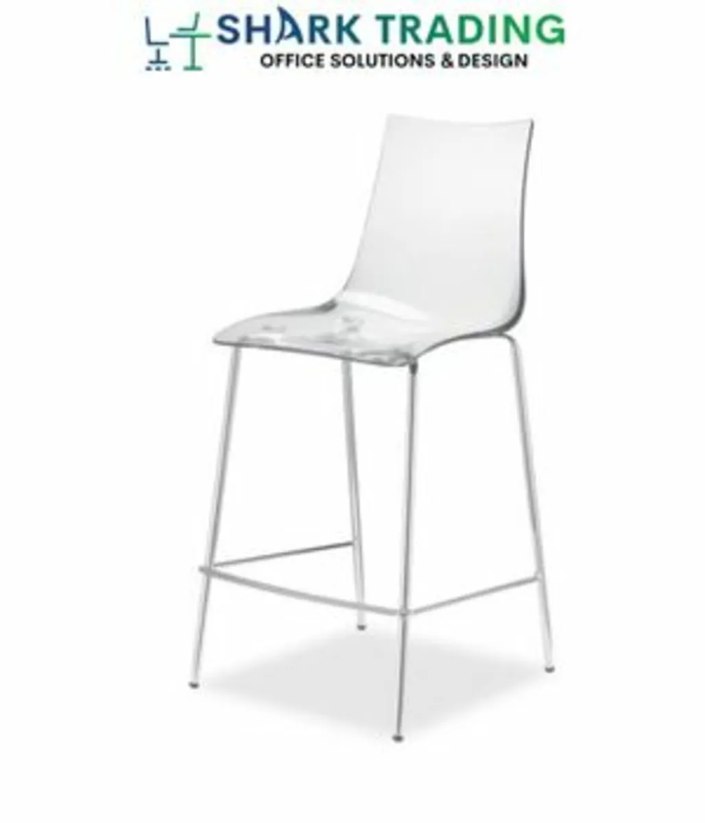Pre-Loved Stools - Variety of Styles and Colours - Image 3