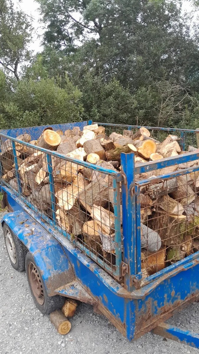 Firewood all hardwood