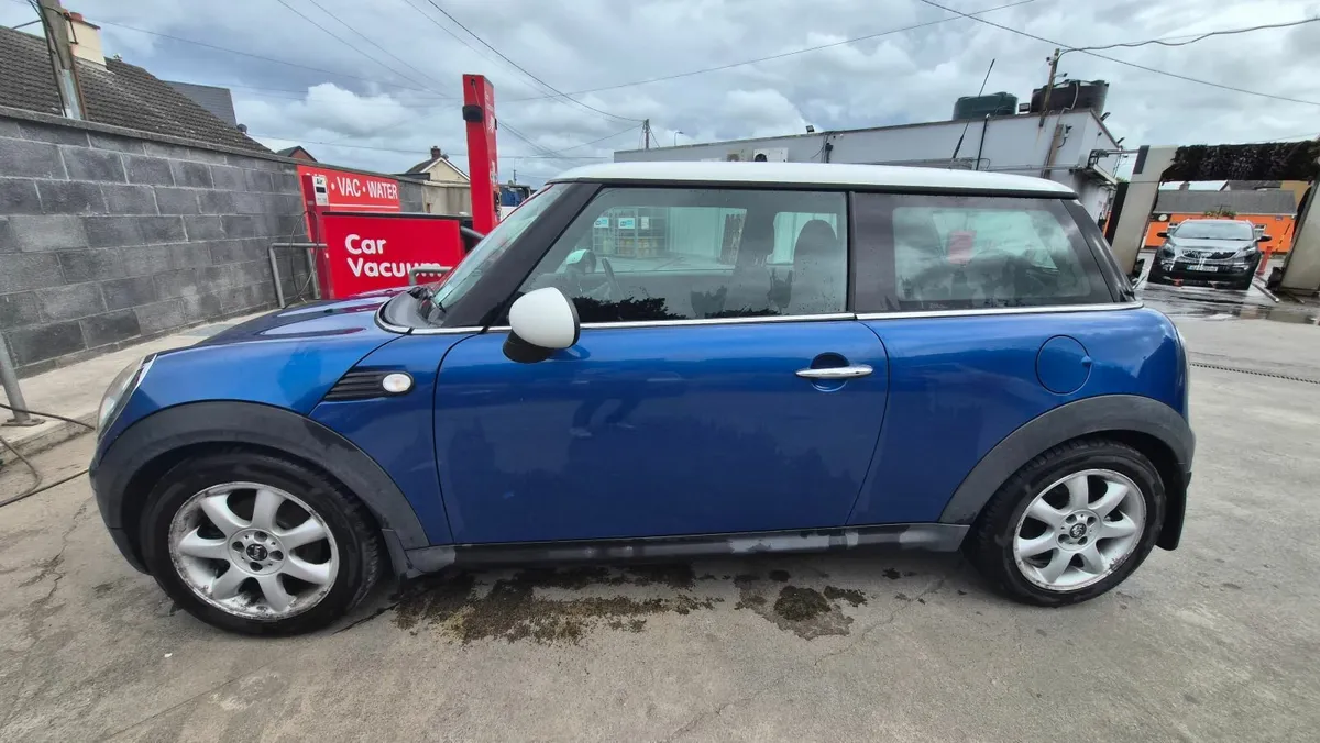 2008 Mini Cooper 1.6 Petrol Automatic - Image 2