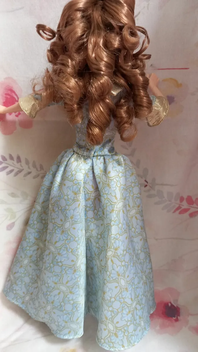 Sleeping Beauty Carnivale Ball Barbie Doll - Image 4