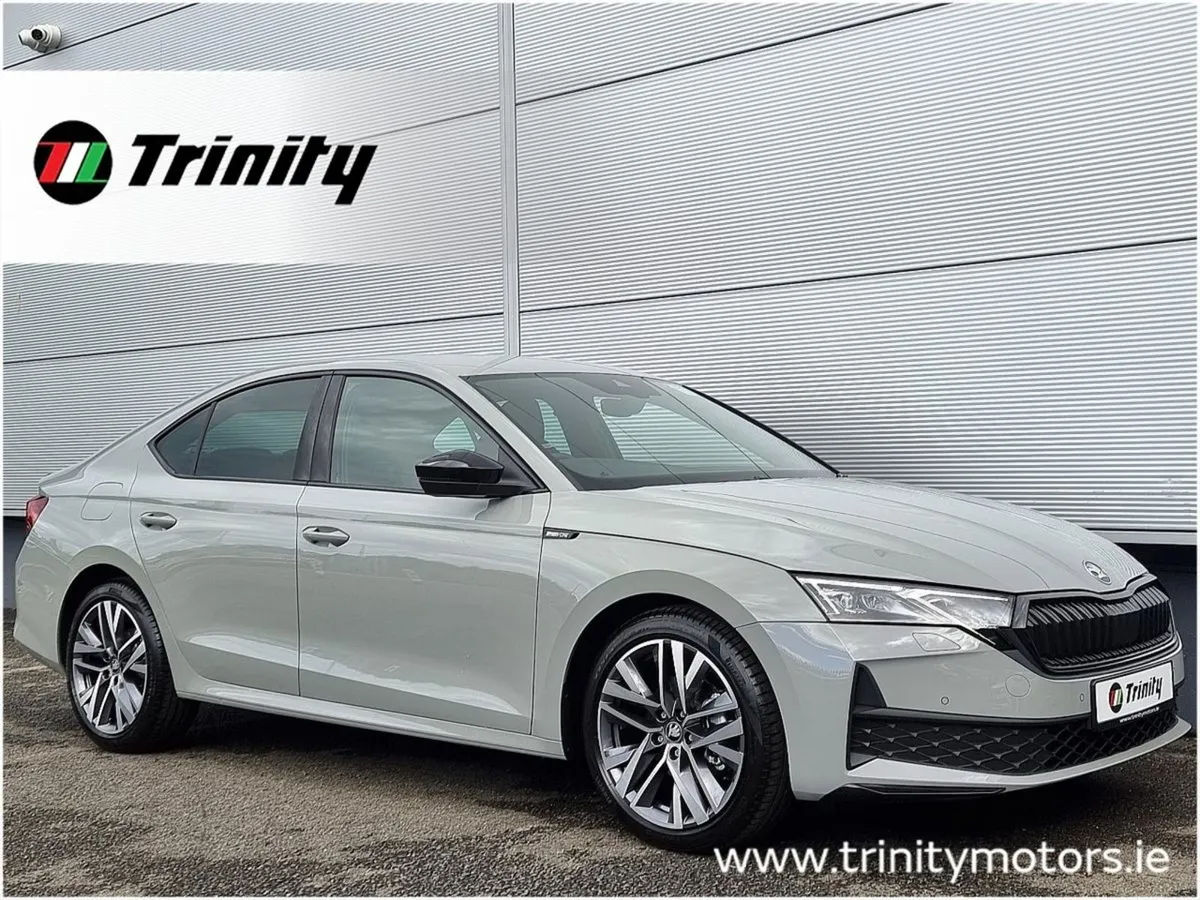 Skoda Octavia Sportline 2.0 TDI 150 BHP Dsg-auto - Image 1