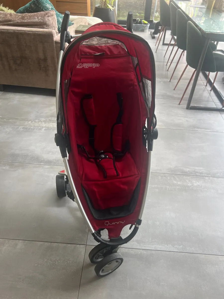 Zapp Quinny Buggy - Image 1
