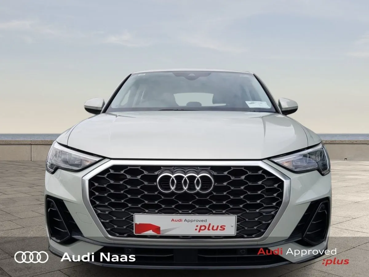 Audi Q3 35 TDI 150 S-T SE Sportback - Image 2