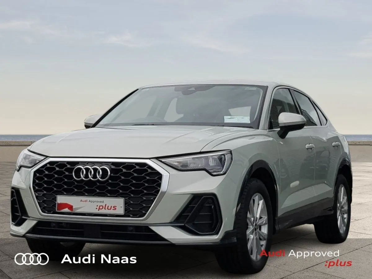 Audi Q3 35 TDI 150 S-T SE Sportback - Image 3