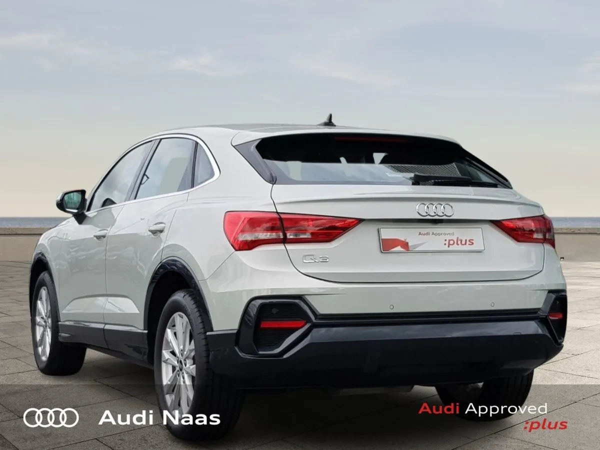 Audi Q3 35 TDI 150 S-T SE Sportback - Image 4