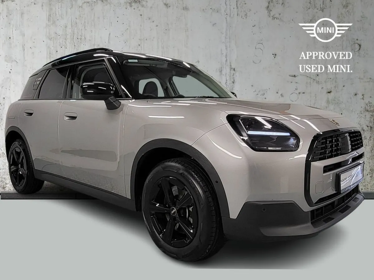 MINI COUNTRYMAN C Classic - Image 1