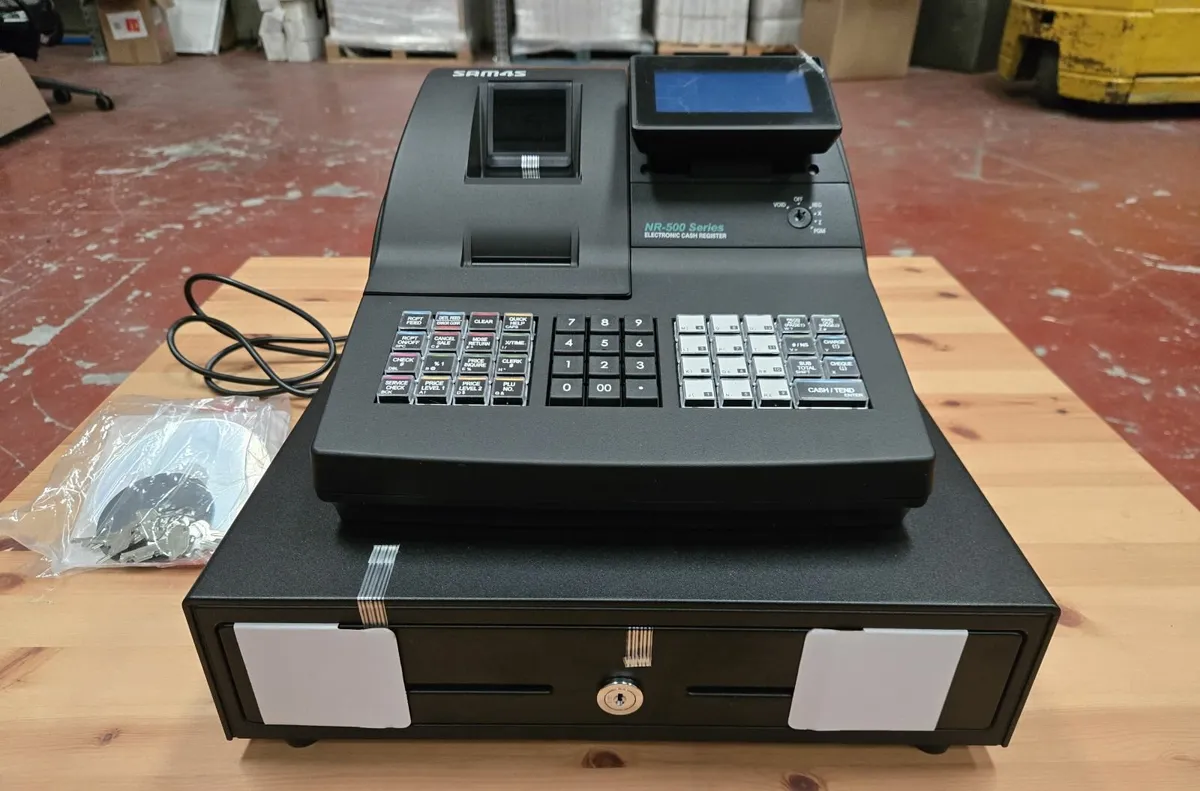 Cash Register - Image 2
