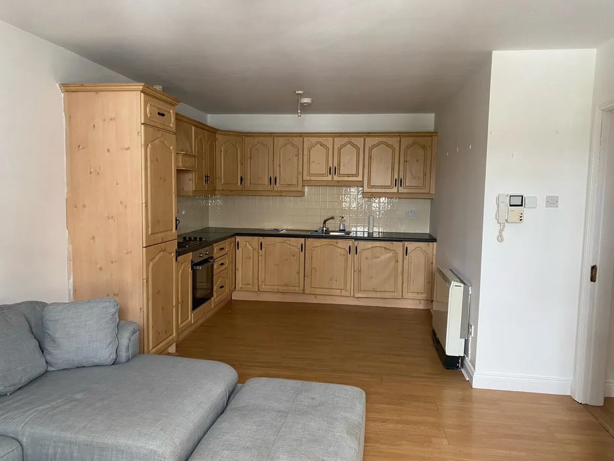 1 bed Apartment for ploughing championships - Image 1