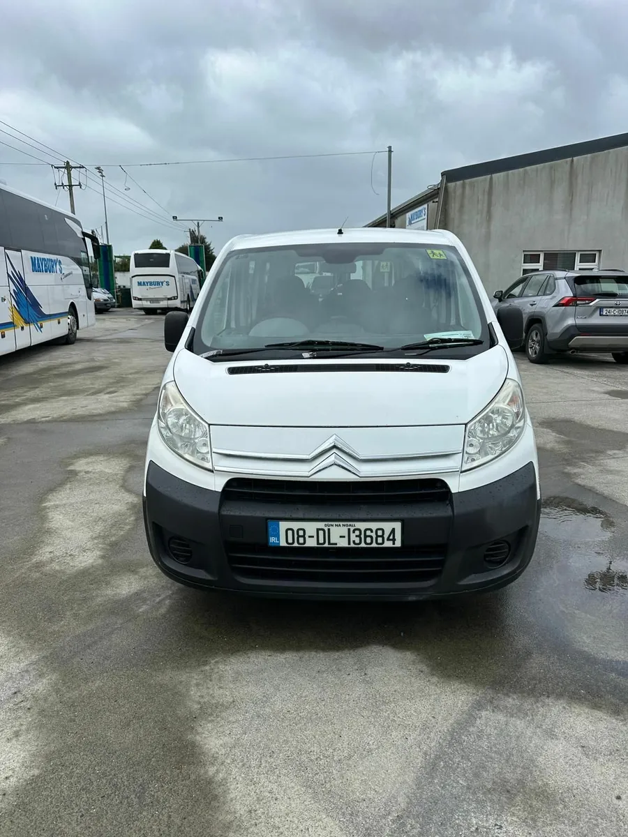 Citroen Dispatch 2008 - Image 1