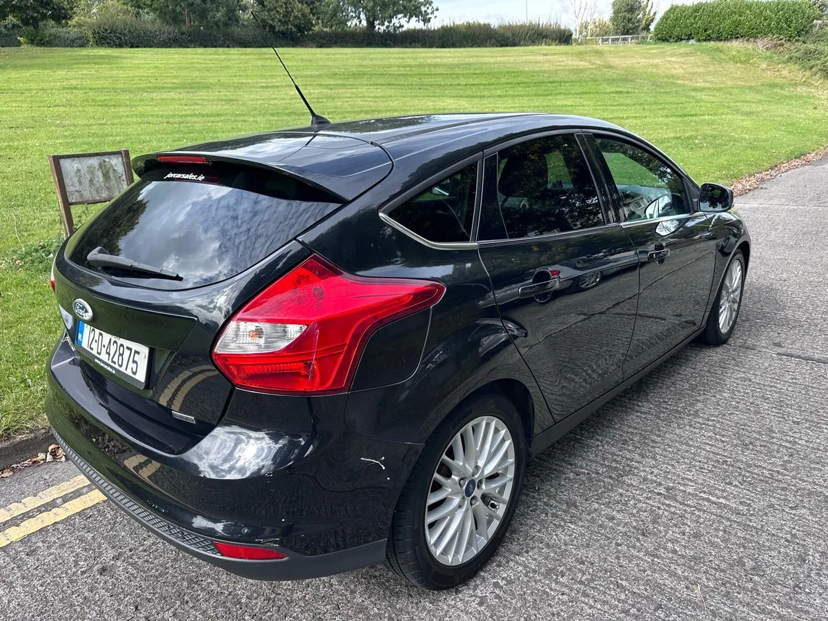2012 Ford Focus 1.6 TDCI NCT 03/26 - Image 2