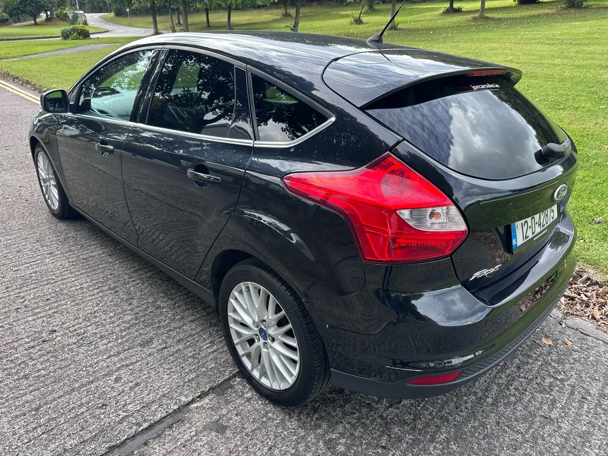2012 Ford Focus 1.6 TDCI NCT 03/26 - Image 4