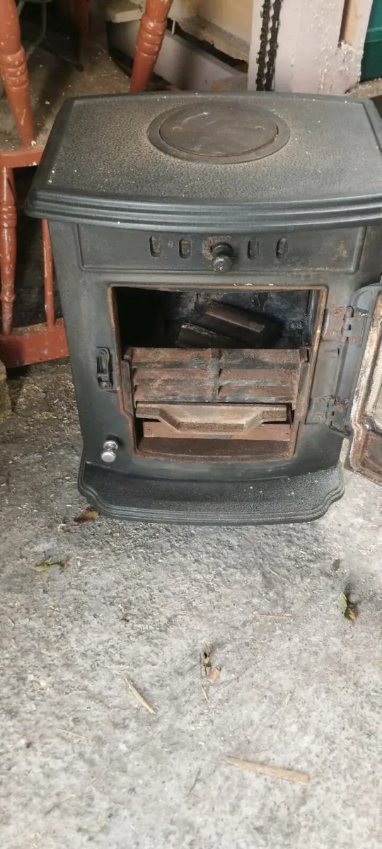 Stove