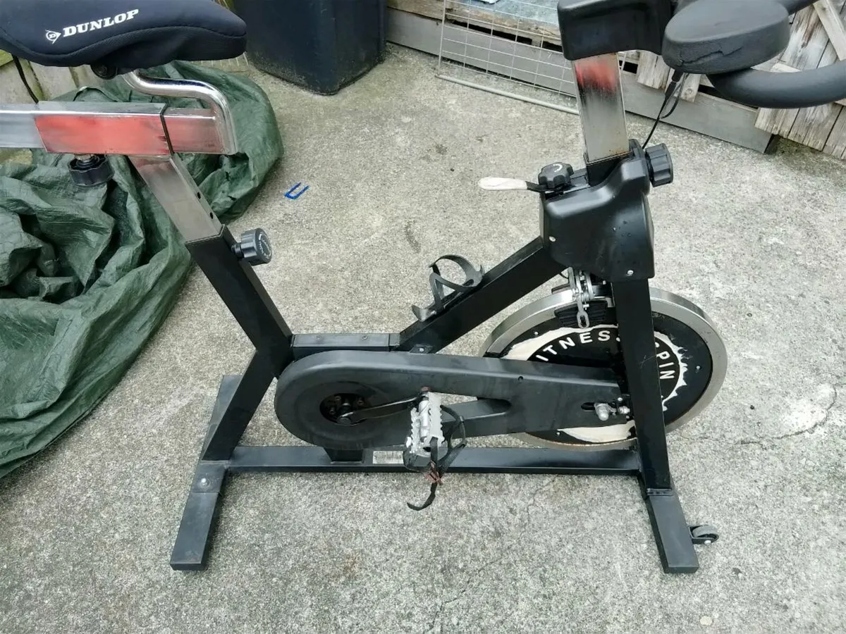 Exercise bike - Image 1