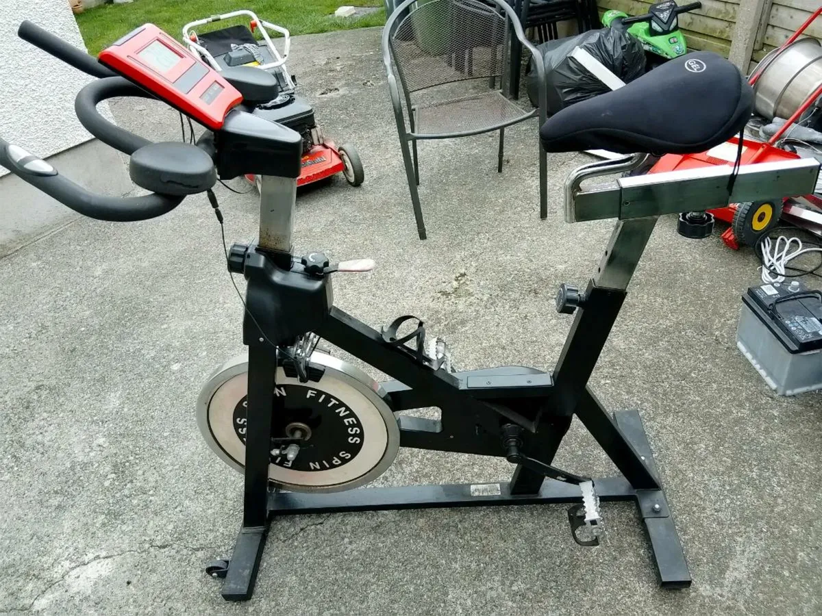 Exercise bike - Image 2