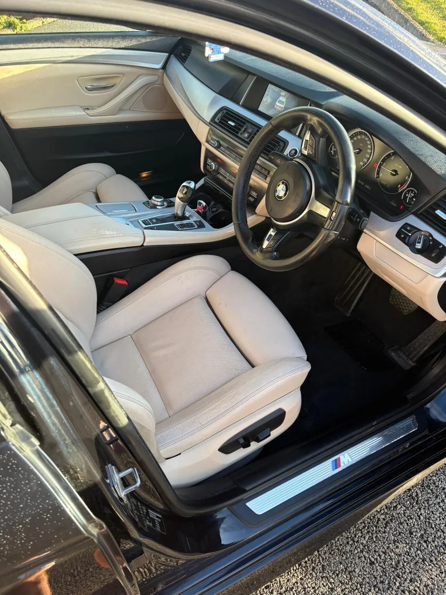 BMW 5-Series 2015 - Image 3
