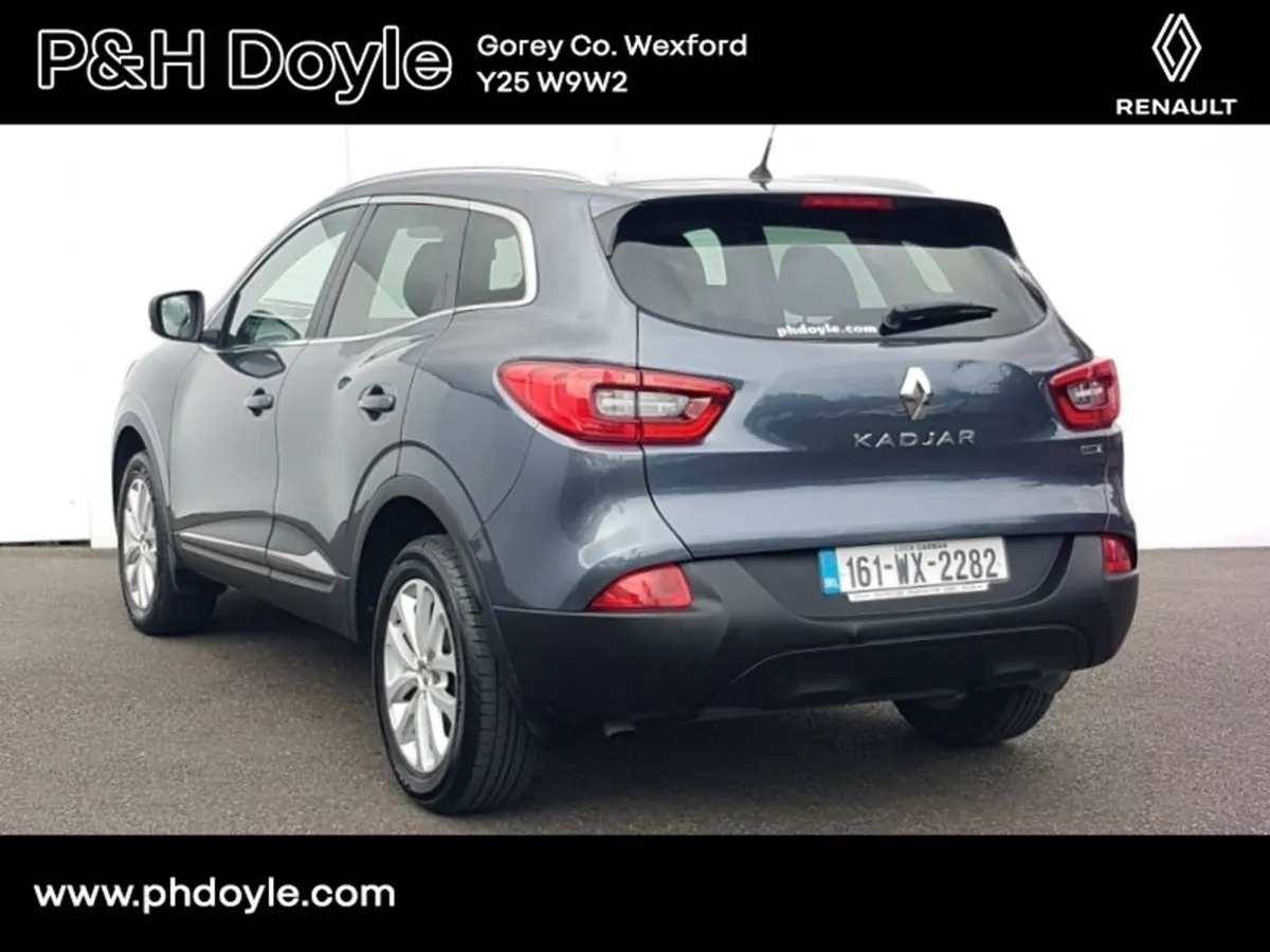 Renault KADJAR Dynamique NAV - Image 3
