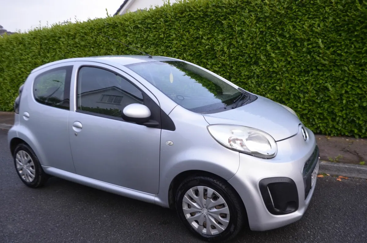 Citroen C1 2013 - Image 1