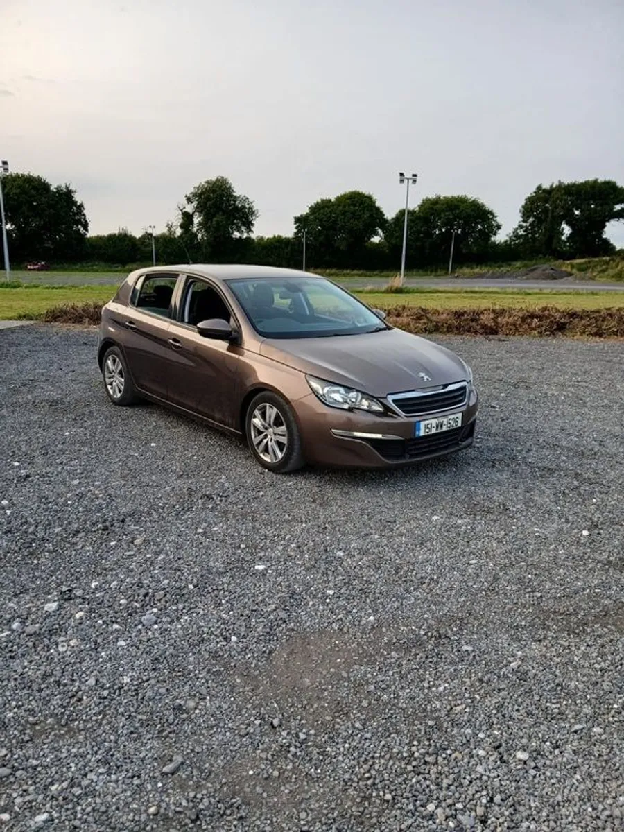 2015 Peugeot 308 Diesel - Image 3