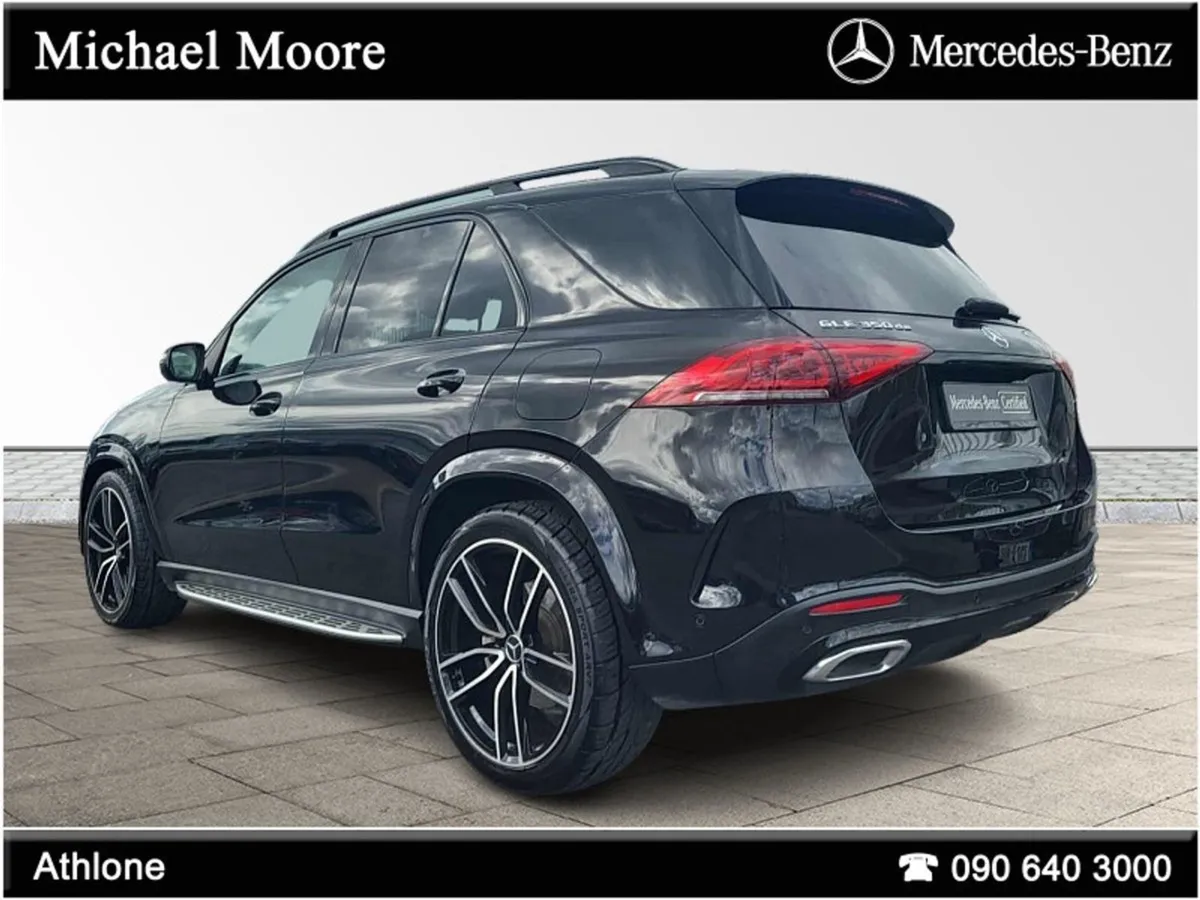 Mercedes-Benz GLE-Class Gle350de Phev 4matic AMG - Image 3