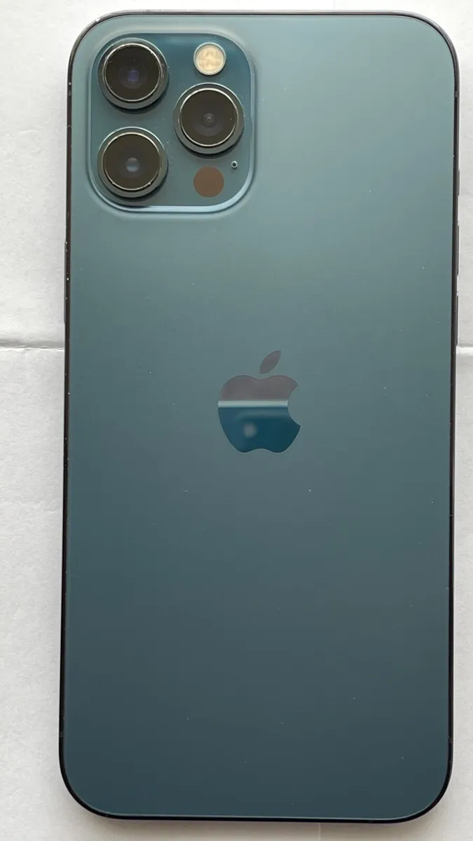 iPhone 12 Pro Max 256Gb Unlocked - Image 1
