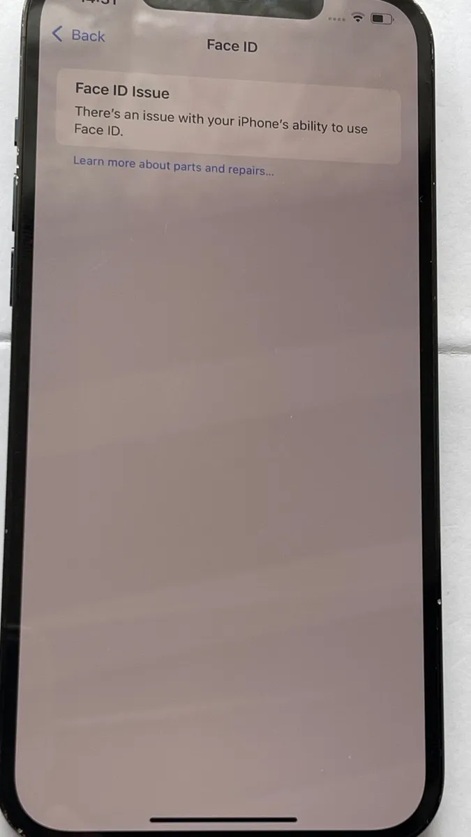 iPhone 12 Pro Max 256Gb Unlocked - Image 2