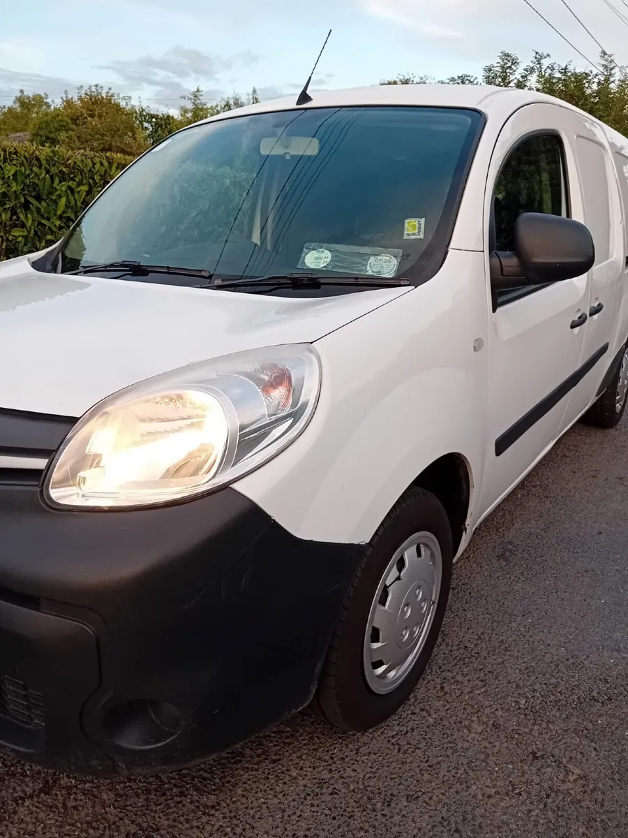 2019 Renault Kangoo LWB 1.5 Diesel - Image 2