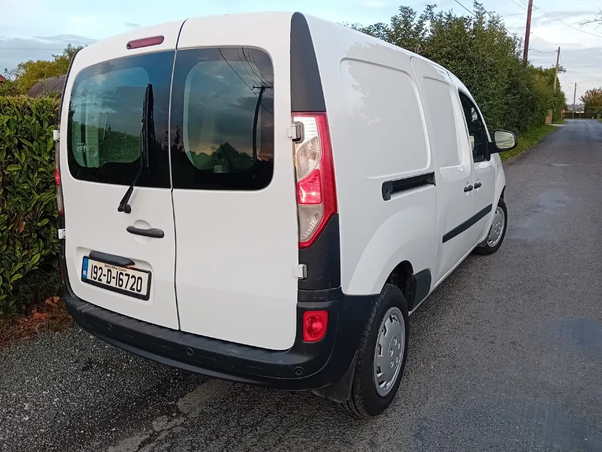 2019 Renault Kangoo LWB 1.5 Diesel - Image 4