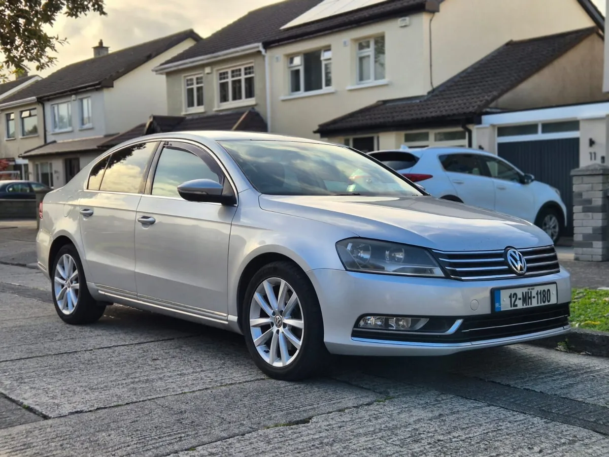 Volkswagen Passat 1.6tdi Highline - Image 1