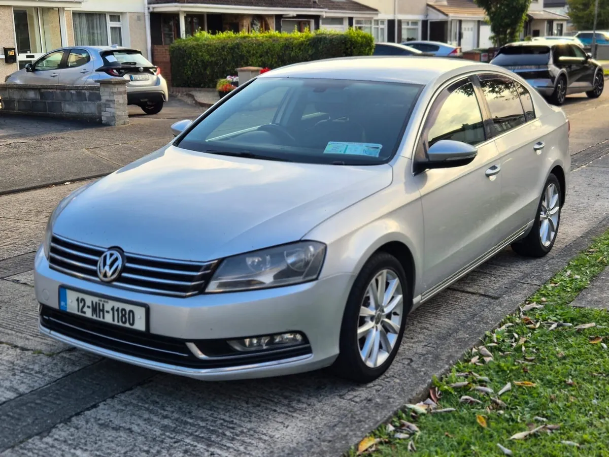Volkswagen Passat 1.6tdi Highline - Image 2