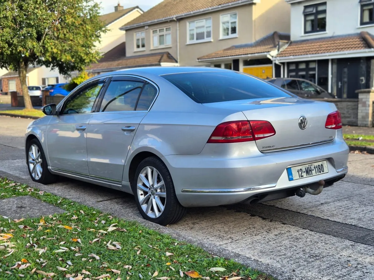 Volkswagen Passat 1.6tdi Highline - Image 4