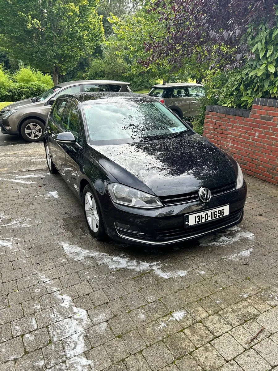 Volkswagen Golf Mk7 Hatchback - Image 1
