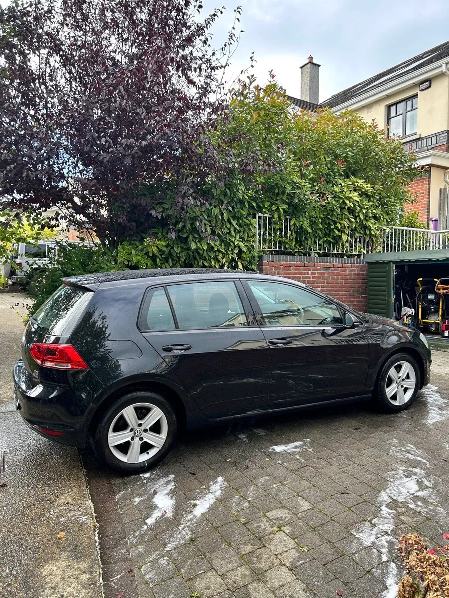 Volkswagen Golf Mk7 Hatchback - Image 3