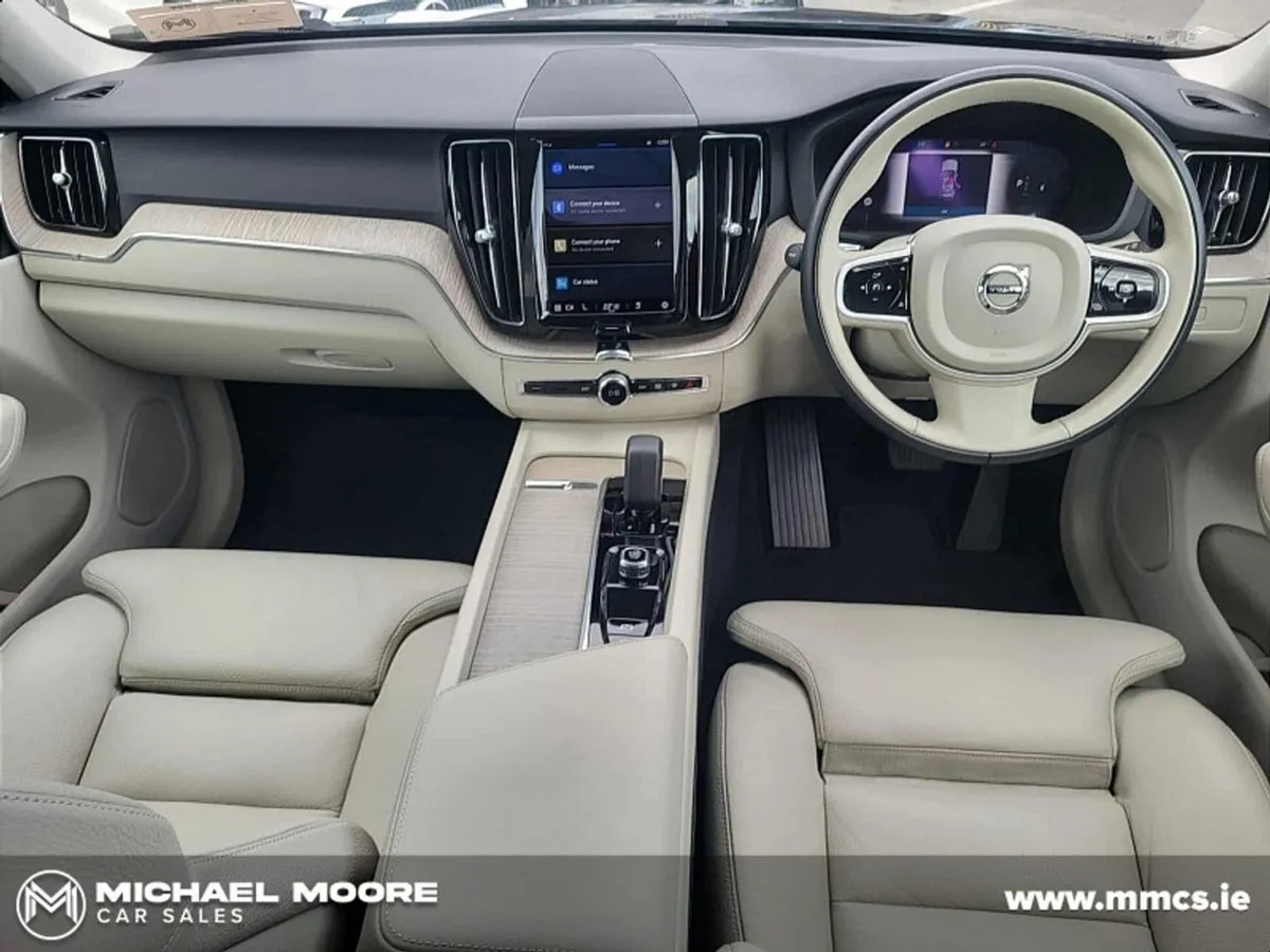 Volvo XC60 B4 2.0d Mhev 197Bhp AT8 Plus Bright Au - Image 2