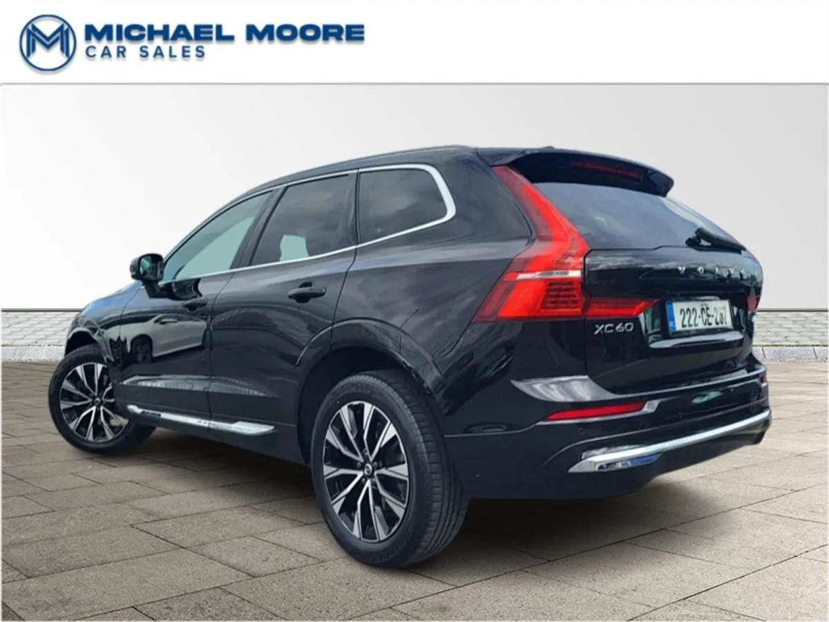 Volvo XC60 B4 2.0d Mhev 197Bhp AT8 Plus Bright Au - Image 3