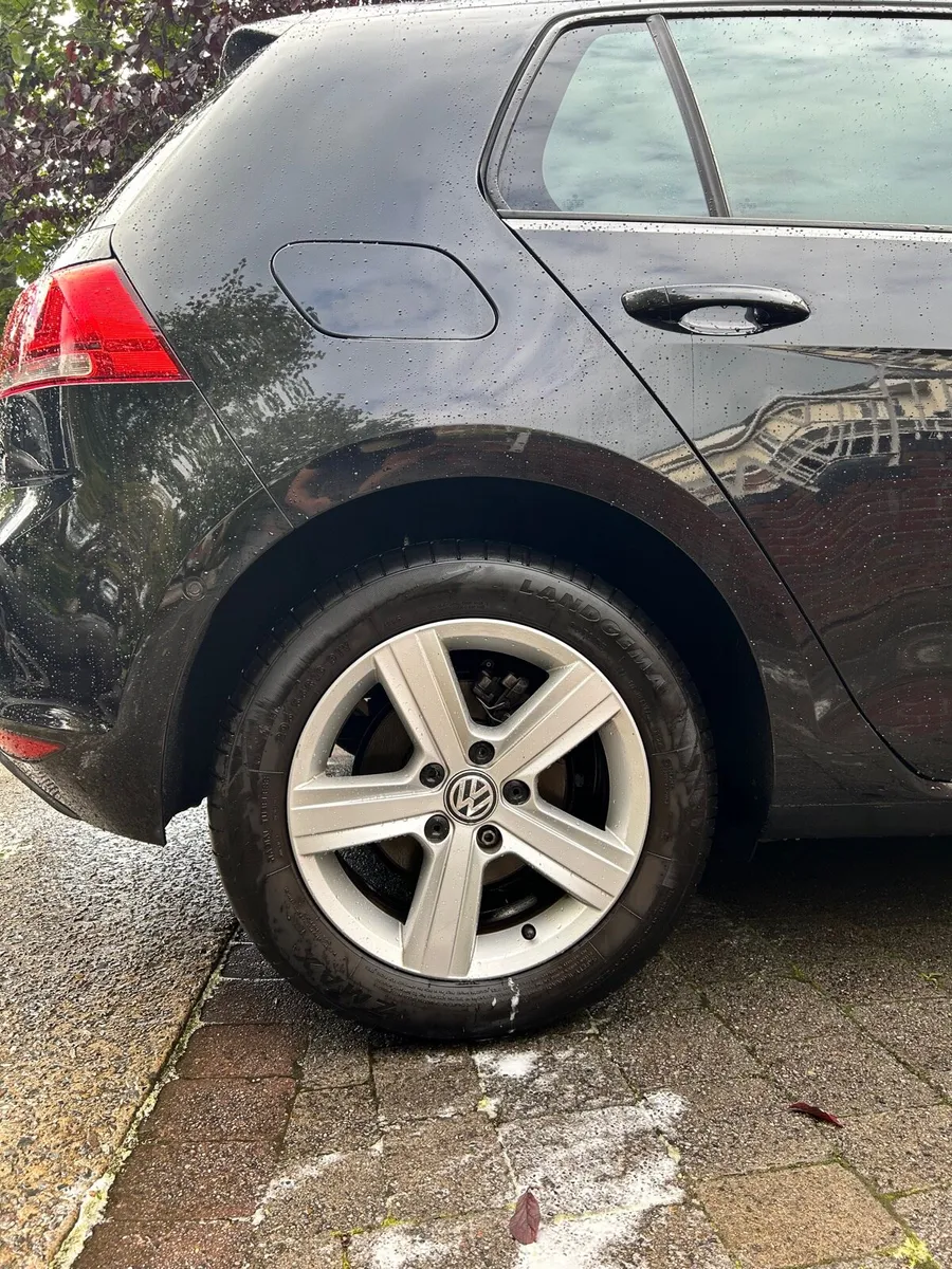 Volkswagen Golf Mk7 Hatchback - Image 4